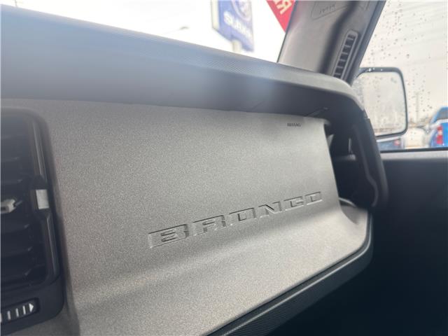 2024 Ford Bronco Outer Banks (Stk: P2138A) in Newmarket - Image 25 of 31 2024 Ford Bronco Outer Banks (Stk: P2138A) in Newmarket - Image 25 of 31