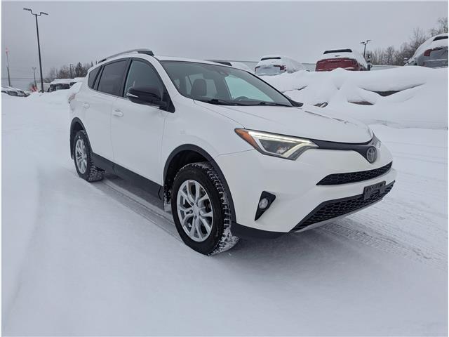2018 Toyota RAV4 SE (Stk: UT17488) in Haliburton - Image 1 of 24