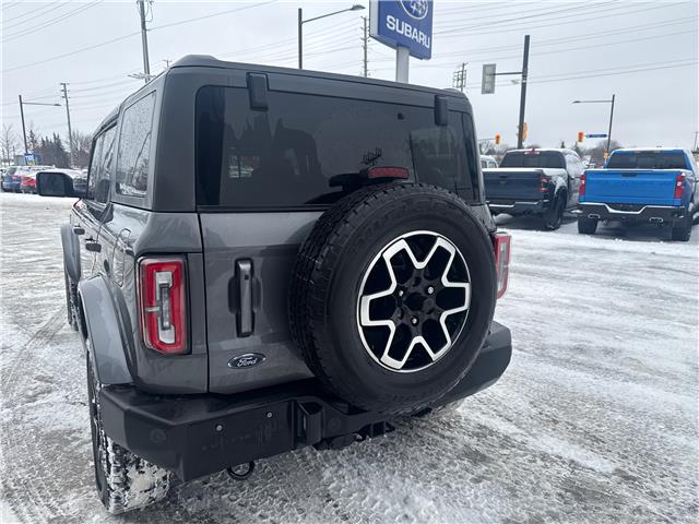 2024 Ford Bronco Outer Banks (Stk: P2138A) in Newmarket - Image 12 of 31 2024 Ford Bronco Outer Banks (Stk: P2138A) in Newmarket - Image 12 of 31