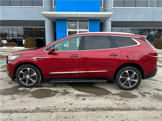 2020 Buick Enclave Essence (Stk: 135466) in London - Image 2 of 17