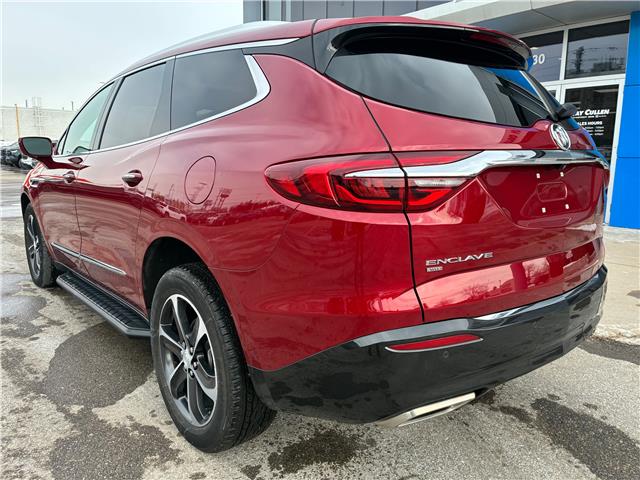 2020 Buick Enclave Essence (Stk: 135466) in London - Image 3 of 17
