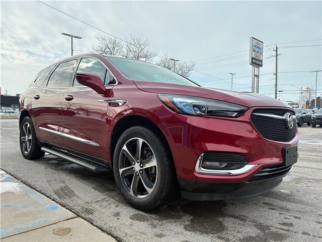 2020 Buick Enclave Essence (Stk: 135466) in London - Image 4 of 17