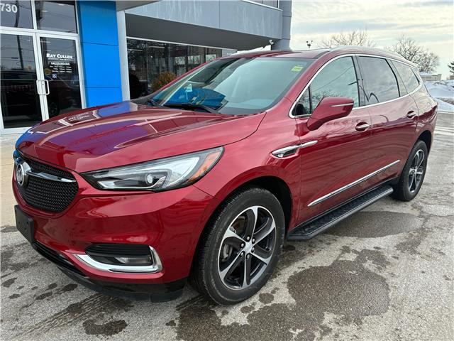 2020 Buick Enclave Essence (Stk: 135466) in London - Image 5 of 17