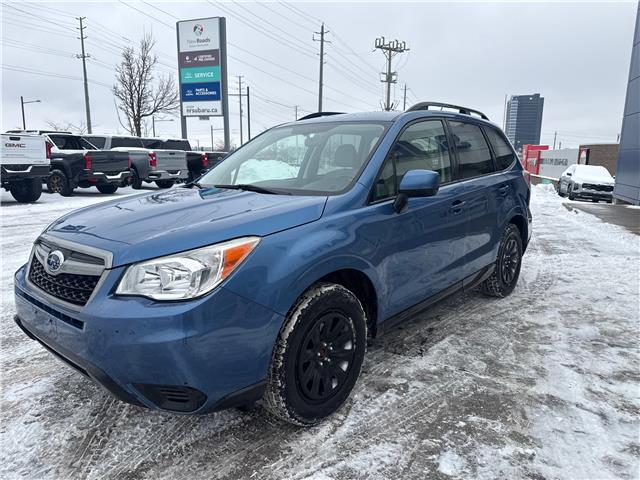 2015 Subaru Forester 2.5i (Stk: S26039C) in Newmarket - Image 4 of 21