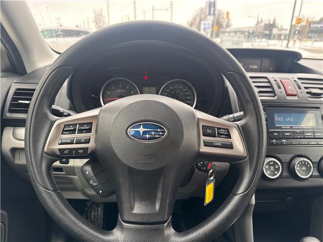 2015 Subaru Forester 2.5i (Stk: S26039C) in Newmarket - Image 18 of 21