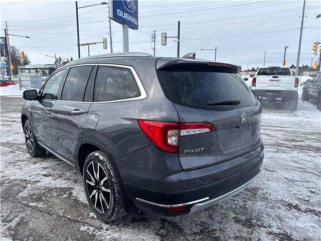 2022 Honda Pilot Touring 7P (Stk: P2165A) in Newmarket - Image 9 of 35