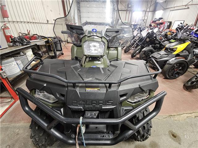 2021 Polaris SPORTSMAN 6X6 SPORTSMAN 6X6 (Stk: 25HX-024B) in Grande Prairie - Image 3 of 7