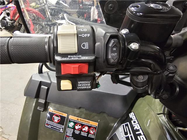 2021 Polaris SPORTSMAN 6X6 SPORTSMAN 6X6 (Stk: 25HX-024B) in Grande Prairie - Image 5 of 7