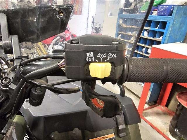 2021 Polaris SPORTSMAN 6X6 SPORTSMAN 6X6 (Stk: 25HX-024B) in Grande Prairie - Image 6 of 7