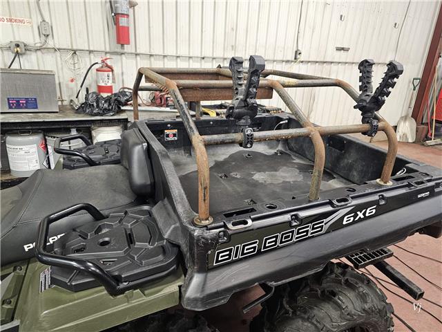 2021 Polaris SPORTSMAN 6X6 SPORTSMAN 6X6 (Stk: 25HX-024B) in Grande Prairie - Image 7 of 7