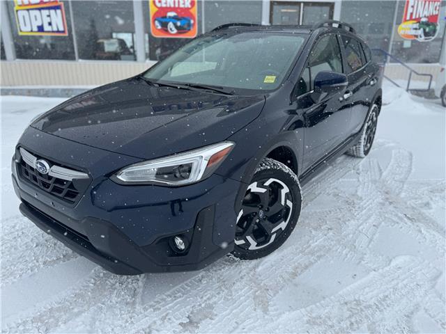 2021 Subaru Crosstrek Limited (Stk: P7633) in Pembroke - Image 1 of 23