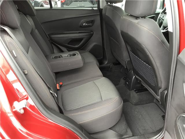 2019 Chevrolet Trax LT (Stk: B2550) in Cornwall - Image 16 of 29