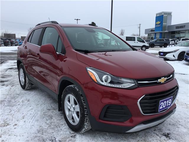 2019 Chevrolet Trax LT (Stk: B2550) in Cornwall - Image 27 of 29