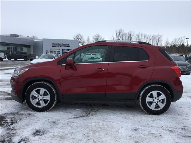 2019 Chevrolet Trax LT (Stk: B2550) in Cornwall - Image 22 of 29