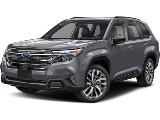 2026 Subaru Forester Premier in RICHMOND HILL - Image 1 of 1