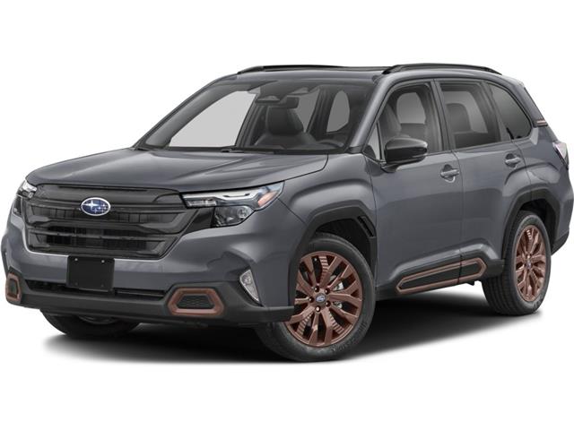 New 2026 Subaru Forester Sport INCOMING SOON!!! RESERVE TODAY!!! - RICHMOND HILL - NewRoads Subaru of Richmond Hill
