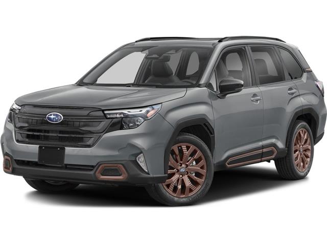 New 2026 Subaru Forester Sport INCOMING SOON!!! RESERVE TODAY!!! - RICHMOND HILL - NewRoads Subaru of Richmond Hill