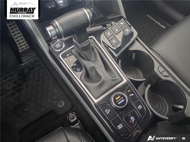 2023 Kia Sportage X-Line Limited w/Black Interior (Stk: 25M369B) in Chilliwack - Image 20 of 36