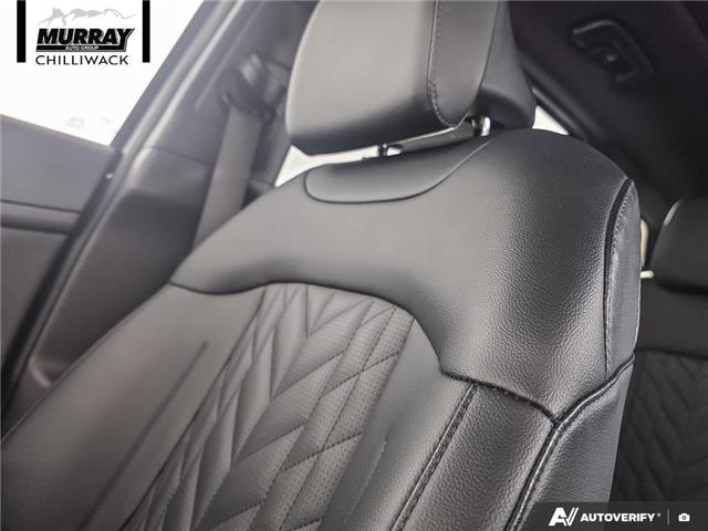 2023 Kia Sportage X-Line Limited w/Black Interior (Stk: 25M369B) in Chilliwack - Image 22 of 36