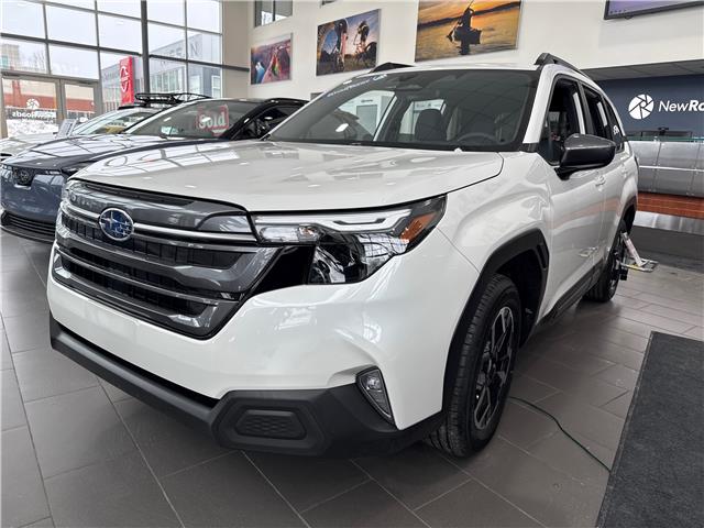 New 2026 Subaru Forester Touring  - RICHMOND HILL - NewRoads Subaru of Richmond Hill