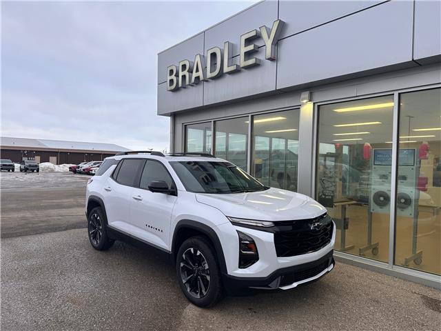 2026 Chevrolet Equinox RS (Stk: 26120) in Moosomin - Image 1 of 10