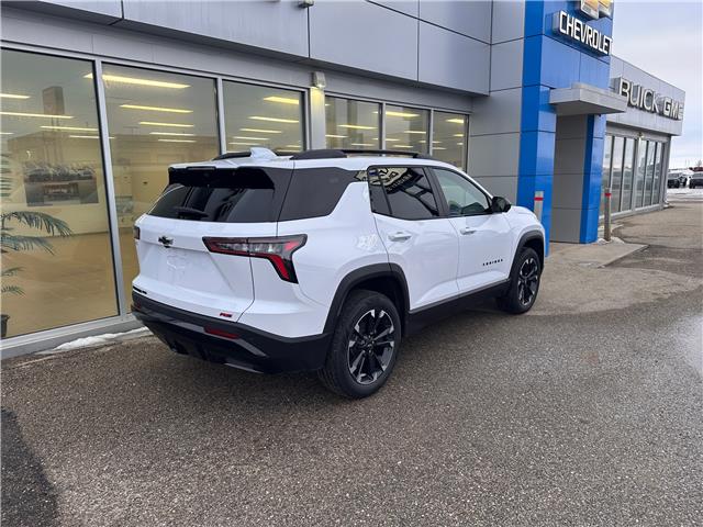 2026 Chevrolet Equinox RS (Stk: 26120) in Moosomin - Image 7 of 10