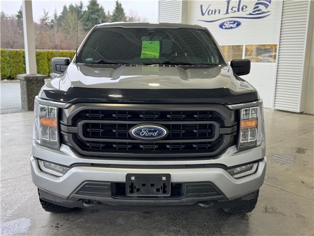 2022 Ford F-150 XLT (Stk: 25090A) in Port Alberni - Image 3 of 27
