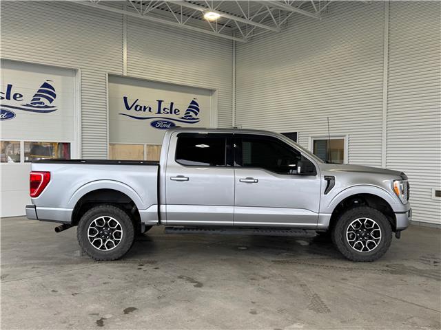 2022 Ford F-150 XLT (Stk: 25090A) in Port Alberni - Image 2 of 27