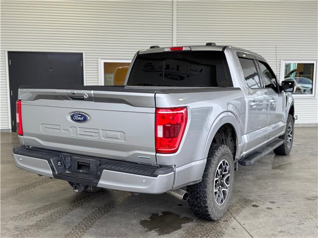2022 Ford F-150 XLT (Stk: 25090A) in Port Alberni - Image 4 of 27