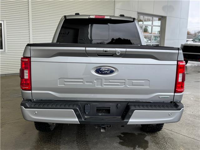 2022 Ford F-150 XLT (Stk: 25090A) in Port Alberni - Image 5 of 27