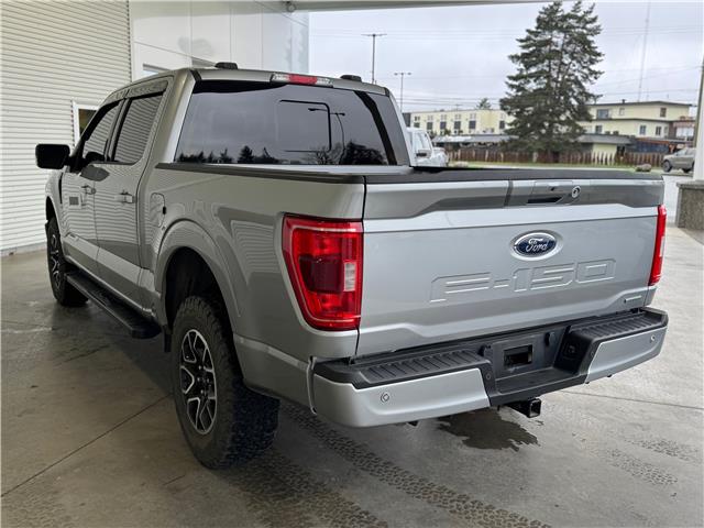 2022 Ford F-150 XLT (Stk: 25090A) in Port Alberni - Image 6 of 27