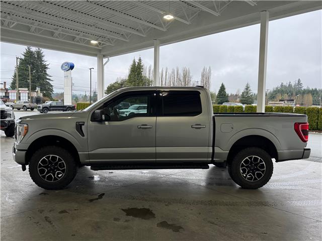 2022 Ford F-150 XLT (Stk: 25090A) in Port Alberni - Image 7 of 27