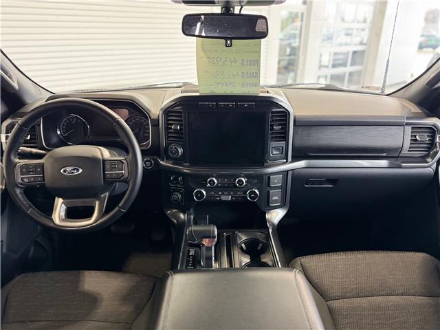 2022 Ford F-150 XLT (Stk: 25090A) in Port Alberni - Image 13 of 27