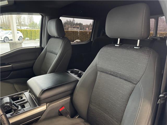 2022 Ford F-150 XLT (Stk: 25090A) in Port Alberni - Image 14 of 27