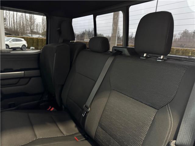 2022 Ford F-150 XLT (Stk: 25090A) in Port Alberni - Image 15 of 27