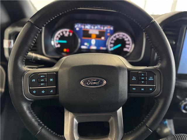 2022 Ford F-150 XLT (Stk: 25090A) in Port Alberni - Image 16 of 27