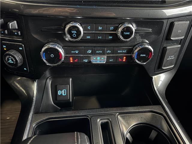 2022 Ford F-150 XLT (Stk: 25090A) in Port Alberni - Image 20 of 27