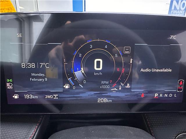 2026 Chevrolet Equinox RS (Stk: 26120) in Moosomin - Image 9 of 10