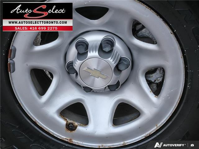 2017 Chevrolet Silverado 1500 WT (Stk: 1TCHLX1) in Scarborough - Image 6 of 28 2017 Chevrolet Silverado 1500 WT (Stk: 1TCHLX1) in Scarborough - Image 6 of 28