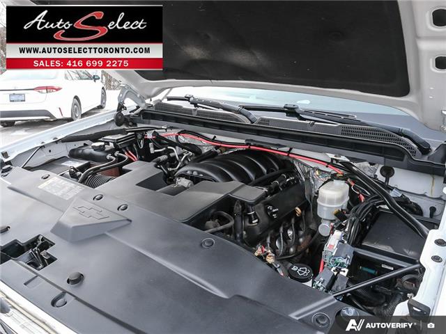 2017 Chevrolet Silverado 1500 WT (Stk: 1TCHLX1) in Scarborough - Image 8 of 28 2017 Chevrolet Silverado 1500 WT (Stk: 1TCHLX1) in Scarborough - Image 8 of 28