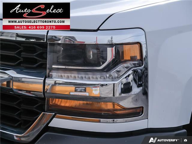 2017 Chevrolet Silverado 1500 WT (Stk: 1TCHLX1) in Scarborough - Image 10 of 28 2017 Chevrolet Silverado 1500 WT (Stk: 1TCHLX1) in Scarborough - Image 10 of 28