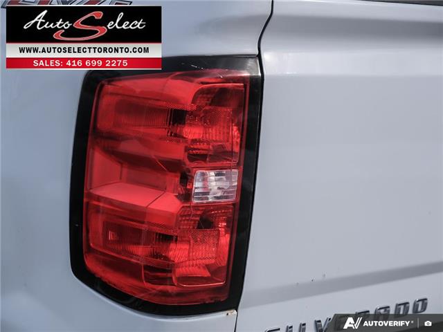 2017 Chevrolet Silverado 1500 WT (Stk: 1TCHLX1) in Scarborough - Image 12 of 28 2017 Chevrolet Silverado 1500 WT (Stk: 1TCHLX1) in Scarborough - Image 12 of 28