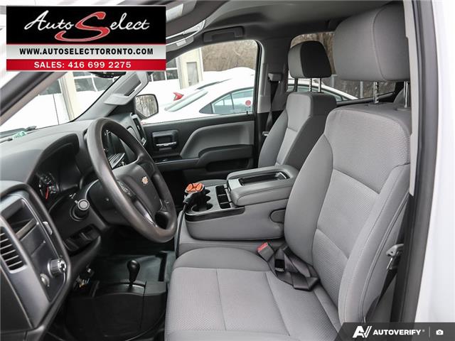 2017 Chevrolet Silverado 1500 WT (Stk: 1TCHLX1) in Scarborough - Image 13 of 28 2017 Chevrolet Silverado 1500 WT (Stk: 1TCHLX1) in Scarborough - Image 13 of 28