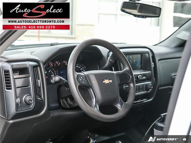 2017 Chevrolet Silverado 1500 WT (Stk: 1TCHLX1) in Scarborough - Image 14 of 28 2017 Chevrolet Silverado 1500 WT (Stk: 1TCHLX1) in Scarborough - Image 14 of 28