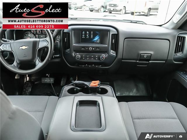 2017 Chevrolet Silverado 1500 WT (Stk: 1TCHLX1) in Scarborough - Image 15 of 28 2017 Chevrolet Silverado 1500 WT (Stk: 1TCHLX1) in Scarborough - Image 15 of 28