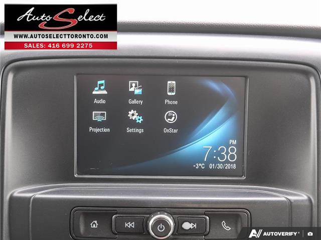 2017 Chevrolet Silverado 1500 WT (Stk: 1TCHLX1) in Scarborough - Image 17 of 28 2017 Chevrolet Silverado 1500 WT (Stk: 1TCHLX1) in Scarborough - Image 17 of 28