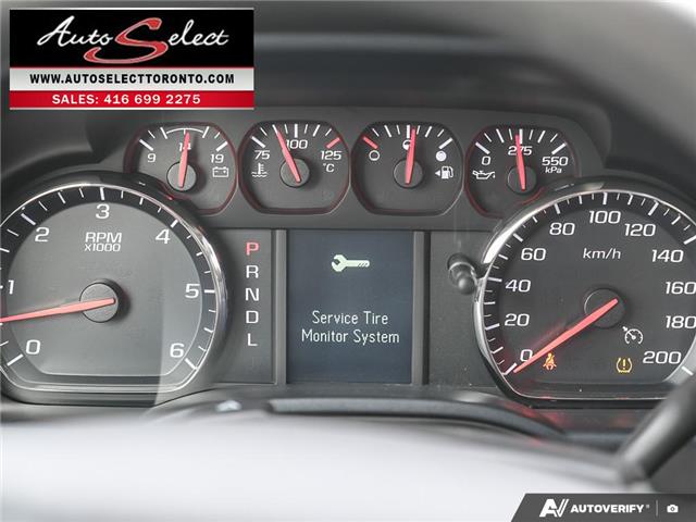 2017 Chevrolet Silverado 1500 WT (Stk: 1TCHLX1) in Scarborough - Image 18 of 28 2017 Chevrolet Silverado 1500 WT (Stk: 1TCHLX1) in Scarborough - Image 18 of 28