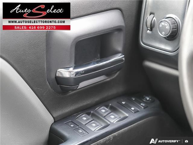 2017 Chevrolet Silverado 1500 WT (Stk: 1TCHLX1) in Scarborough - Image 20 of 28 2017 Chevrolet Silverado 1500 WT (Stk: 1TCHLX1) in Scarborough - Image 20 of 28