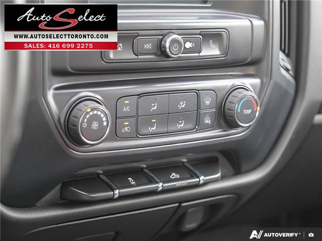 2017 Chevrolet Silverado 1500 WT (Stk: 1TCHLX1) in Scarborough - Image 23 of 28 2017 Chevrolet Silverado 1500 WT (Stk: 1TCHLX1) in Scarborough - Image 23 of 28