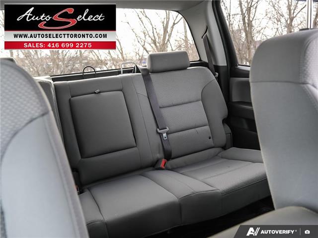 2017 Chevrolet Silverado 1500 WT (Stk: 1TCHLX1) in Scarborough - Image 26 of 28 2017 Chevrolet Silverado 1500 WT (Stk: 1TCHLX1) in Scarborough - Image 26 of 28